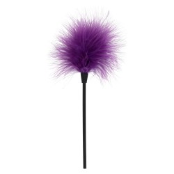 SEXY FEATHER TICKLER PURPLE (1)